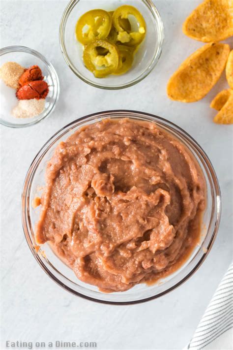 Best Frito Lay Bean Dip Recipe | Deporecipe.co