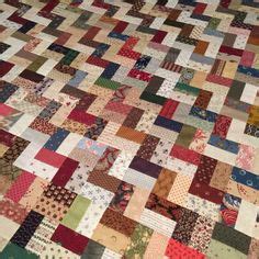 21 Rechtecke Ideen Restequilt Quilten Quilts