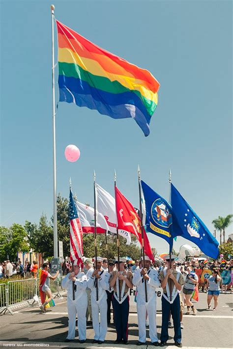 Our Victories And Our Veterans San Diego Pride