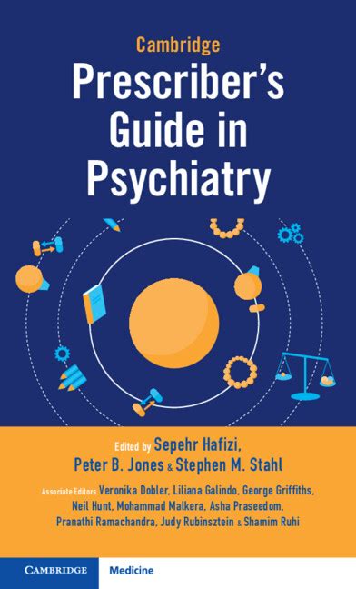 Cambridge Prescribers Guide In Psychiatry