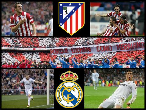 THE MADRID DERBY - Football India 24x7