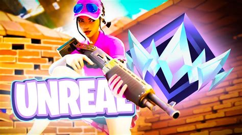 Je Passe Enfin Unreal Sur Fortnite Feat Apex Z Fo Wit Youtube