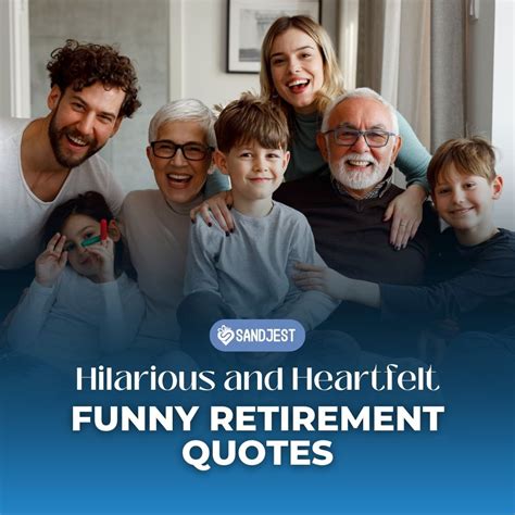 Hilarious And Heartfelt Funny Retirement Quotes