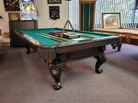 41 2x9 Custom Made Pool Table Cagle S Billiards