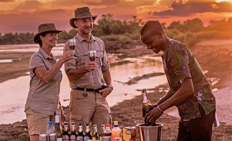 South Luangwa Safari Experience Zambian Wildlife Via Kafunta River Lodge