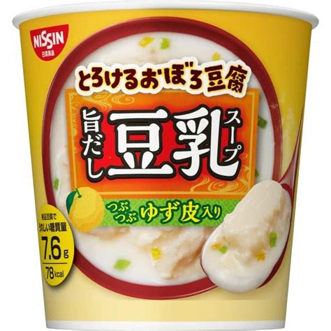 日清 とろけるおぼろ豆腐 3種12食 スンドゥブチゲ 鶏白湯スープ 旨だし豆乳スープ B0c1gtphd3カップ麺の総合食品卸問屋