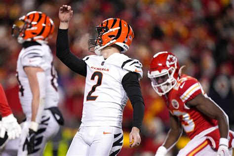 Afc Championship Cincinnati Bengals Vs Kansas City Chiefs