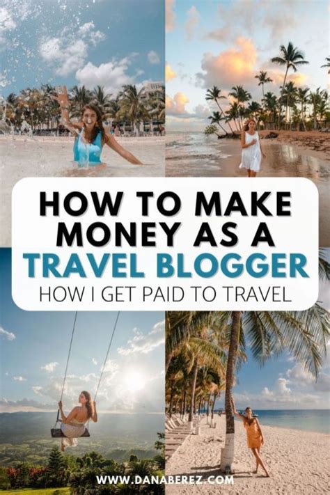 Want To Know How Travel Bloggers Make Money I Will Tell You What