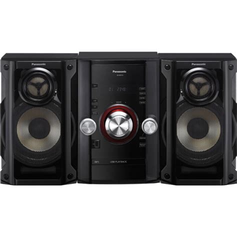 Panasonic Sc Akx12 Mini Hi Fi System Product Overview What Hi Fi