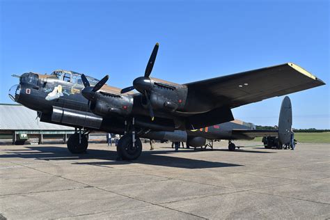 5 Cool Facts About The Avro Lancaster Bomber - AMZ Newspaper