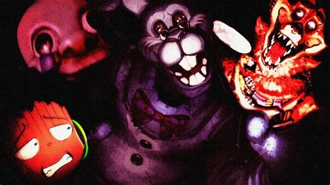 Fnaf Jr S Is The Most Terrifying Fnaf Game Ever Youtube