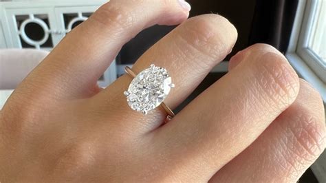 Bague Solitaire Diamant Le Guide Pour Bien Choisir