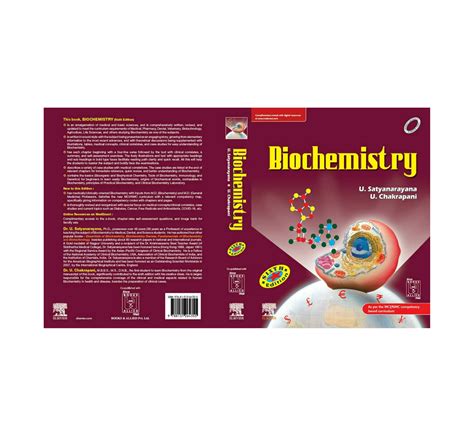 Biochemistry By Satyanarayana Prithvi Medical Book Store