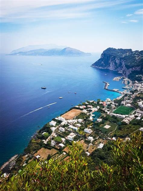 Capri Private Boat Tour From Sorrento On Gozzo Cabin