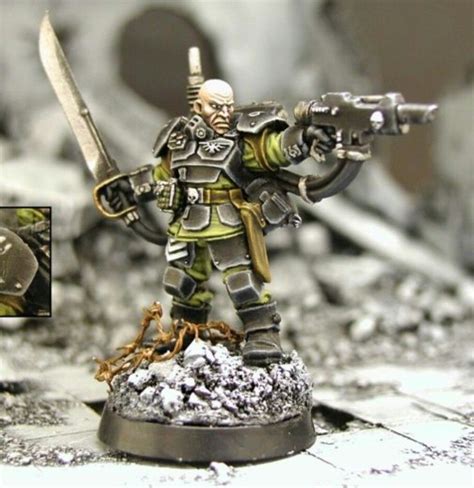 Pin By Kyle David On 40K Warhammer Imperial Guard 40k Imperial Guard