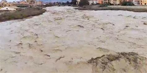 Esondazione Salso A Licata Si Fa La Conta Dei Danni E Si Scava Nel