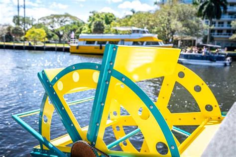 Fort Lauderdale Paddle Pub Boat Party Tour Getyourguide