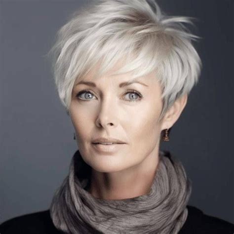 Pin By Trudi Greenhalgh On Hairstyles In 2024 Short Hair Styles