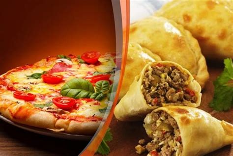 En Septiembre Se Viene La Noche De La Pizza Y La Empanada Economis