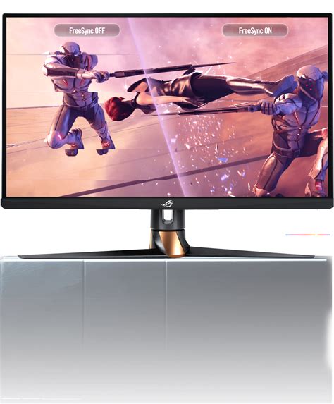 Rog Swift Pg27uqr Monitors Rog United States