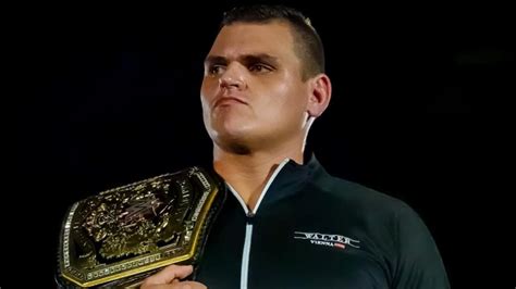 WALTER Becomes Longest Reigning NXT UK Champion In History