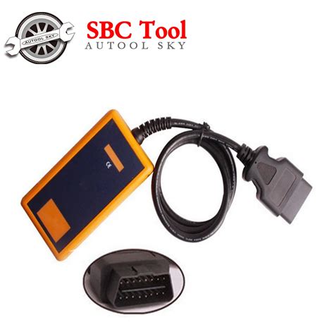 Top Rated W R Abs Sbc Tool For Mercedes Benz Obd Sbc Reset Tool