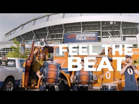 Denver Broncos Tailgate With Breckenridge Bourbon Whiskey YouTube