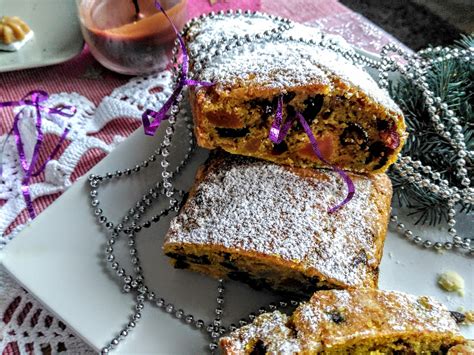 Sváteční biskupský chlebíček fotografie 1 TopRecepty cz