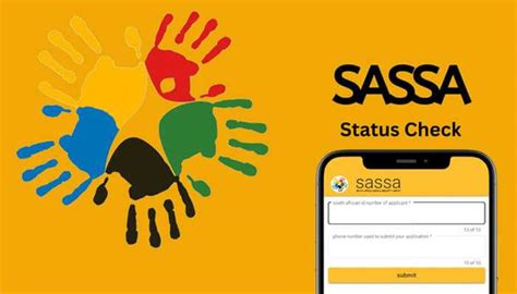 Sassa Status Check A Complete Guide To Understanding