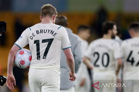 Sempurna Tak Cukup Wakili Kevin De Bruyne Antara News Kalimantan