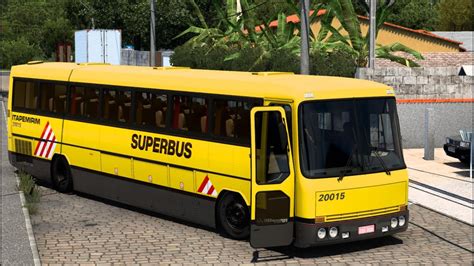 Tecnobus Superbus Tribus 3 MOD MUITO BEM FEITO FREE ETS 2 1 45 YouTube