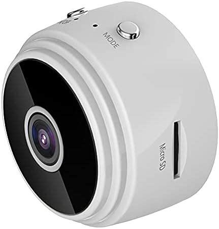 Mini caméra espion A9 HD 1080p sans fil cachée petite caméra pour