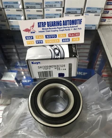 Bearing Roda Depan Suzuki Carry Futura Mitsubishi T Koyo Lazada