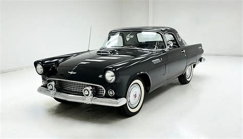 1956 Ford Thunderbird | Classic Auto Mall