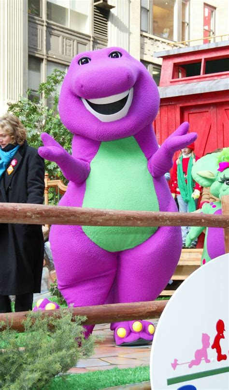 Barney Live-Action Movie Details Shared By Producer