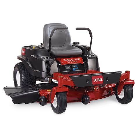 Toro Timecutter Ss5425 54 Inch 24 Hp Kohler Zero Turn Riding Mower With