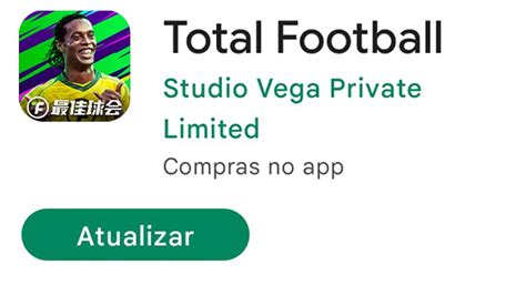 Total Football Se Eu ATUALIZAR Eu Vou Perder Os Meus DADOS YouTube