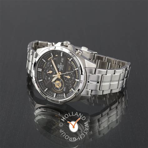 Casio Edifice EFR 556D 1AVUEF Classic Watch Sports Edition