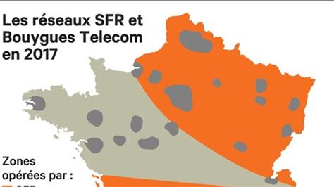 Bouygues Et Sfr Visent Millions D Conomies Les Echos