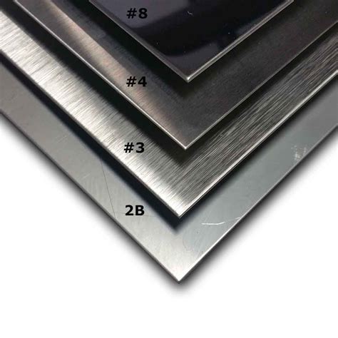 Stainless Steel Finishes A Comprehensive Guide