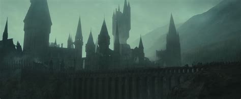 Mer-Animals 12 The Deathly Hallows Part 2 Hogwarts by dialga2018 on ...