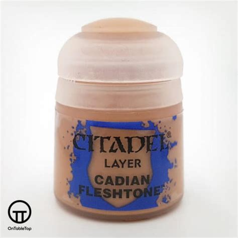 Cadian Fleshtone Ml Ontabletop Store