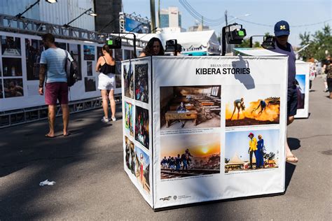 Kibera Stories - Photoville Festival