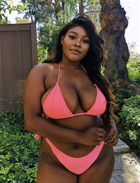 Curvy Girl Bikini Telegraph