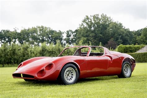 For Sale: Alfa Romeo Tipo 33 Stradale (1967) offered for £58,861