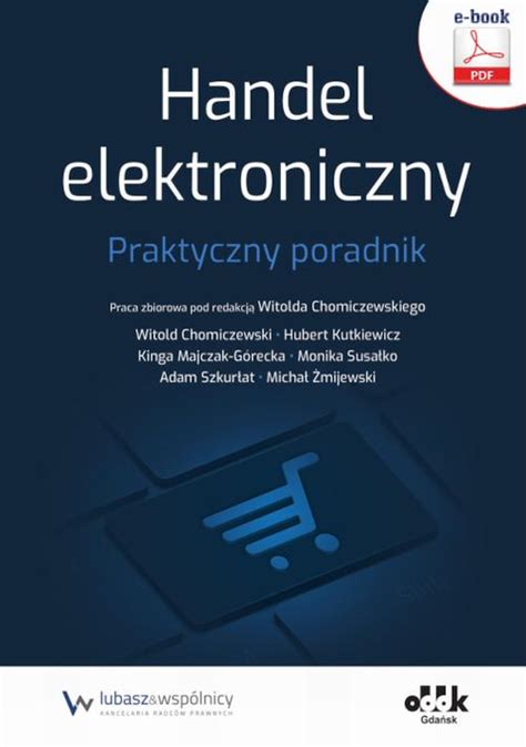 EBOOK Handel Elektroniczny Praktyczny Poradnik E Book Witold