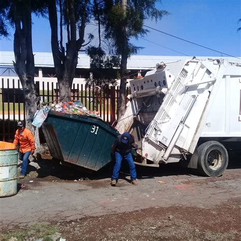 Hasta Toneladas Diarias De Basura Se Han Recolectado En Zacapoaxtla