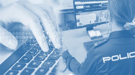 Digitalización De La Policía El Futuro De La Seguridad Pública H50