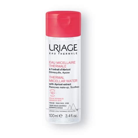 Uriage Eau Micellaire Thermale Peaux Sensibles Ml