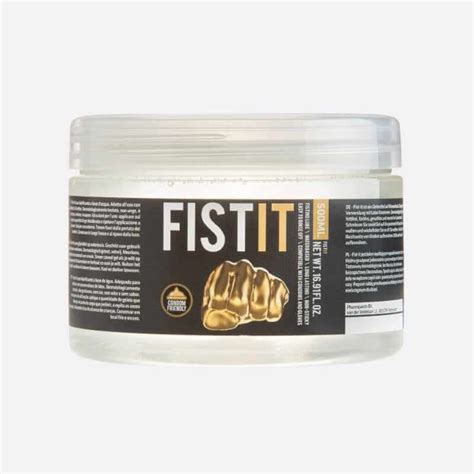 Lubricante Fisting Fist It 500ml Tienda Gay Popper Comprar Popper Online en España